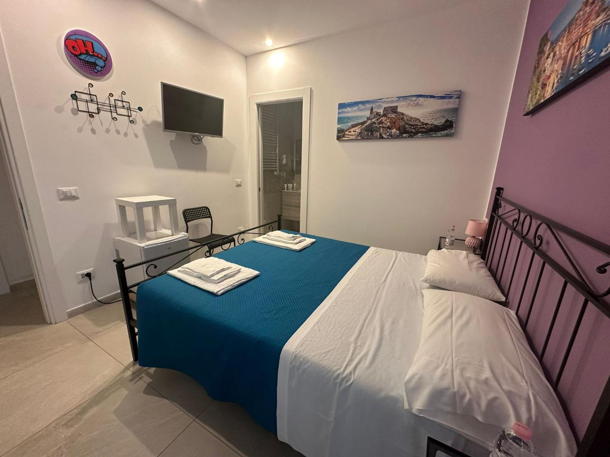 Adam Eric Bed and Breakfast La Spezia Buitenkant foto