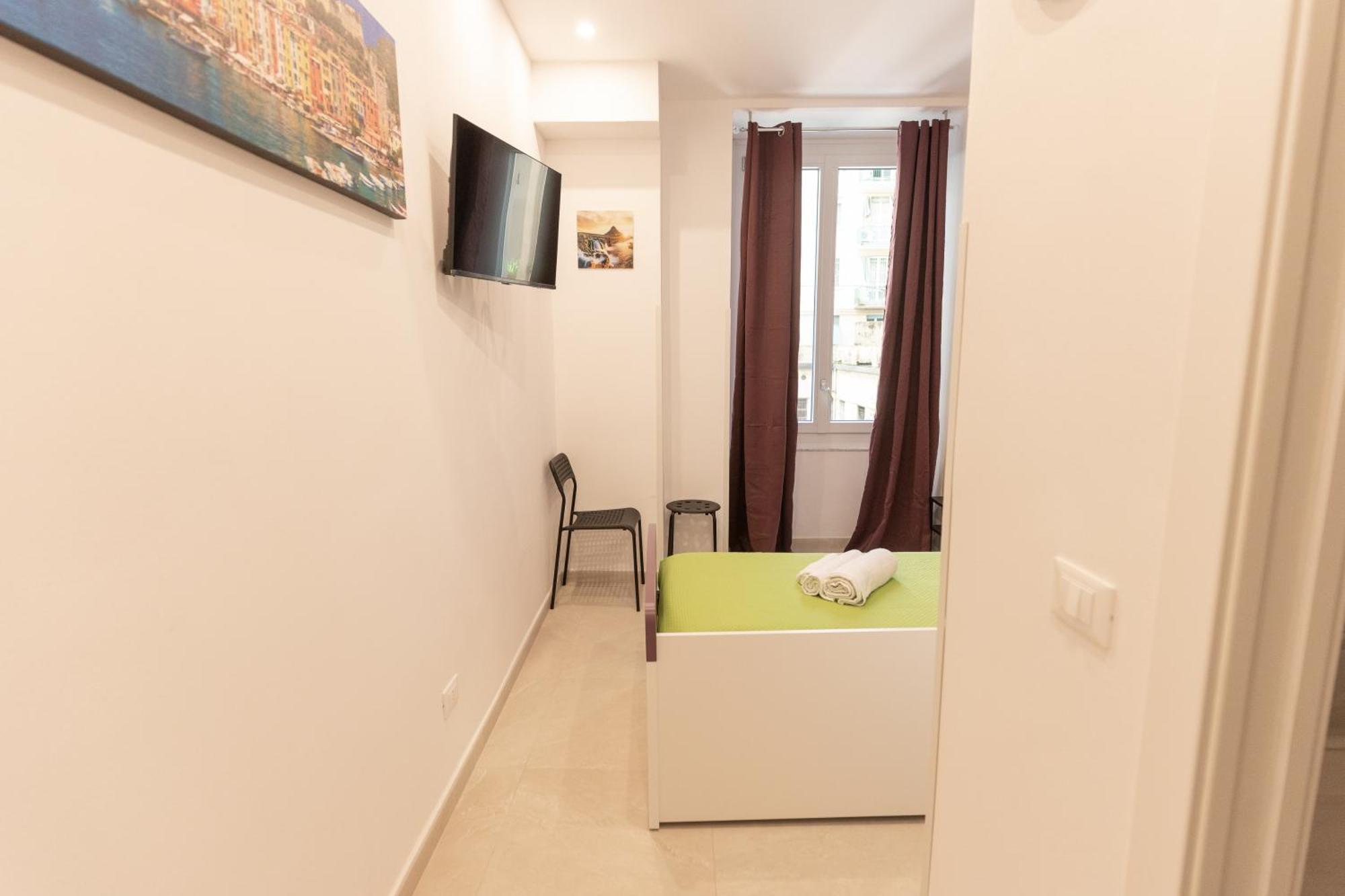Adam Eric Bed and Breakfast La Spezia Buitenkant foto