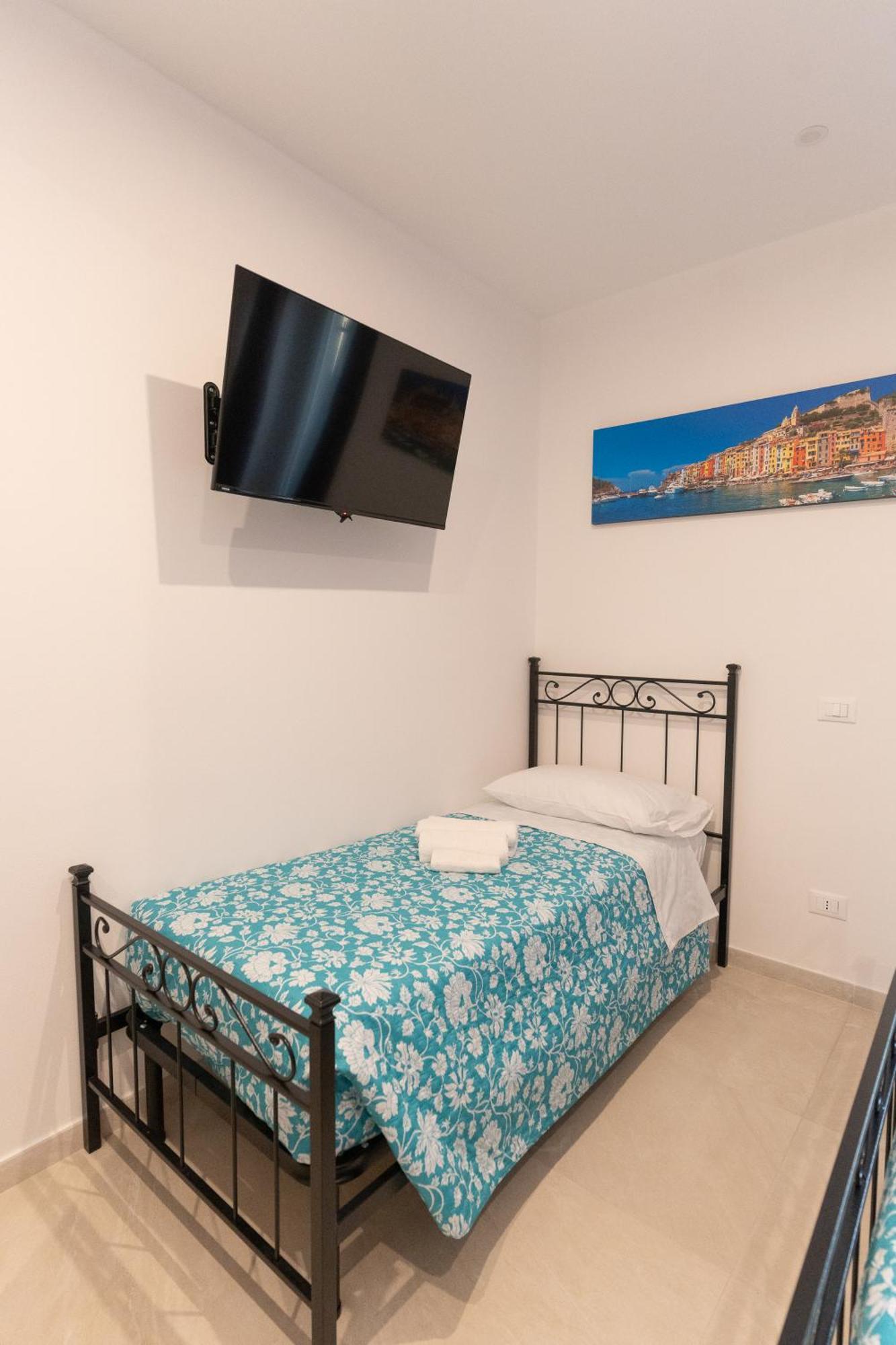 Adam Eric Bed and Breakfast La Spezia Buitenkant foto