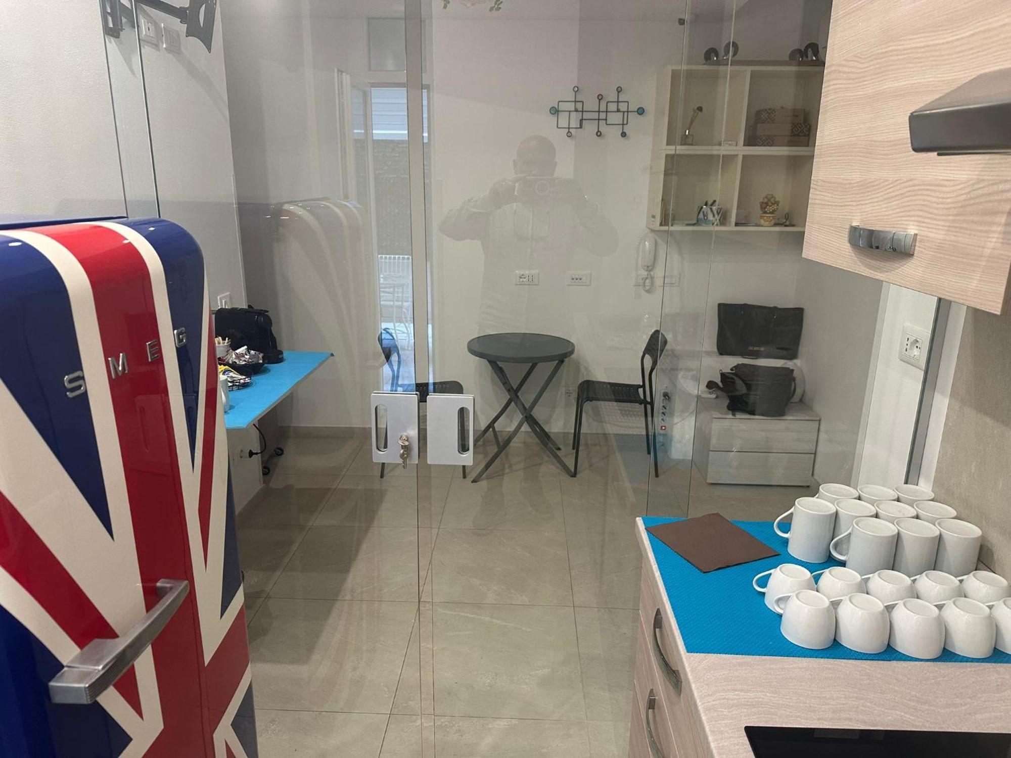 Adam Eric Bed and Breakfast La Spezia Buitenkant foto