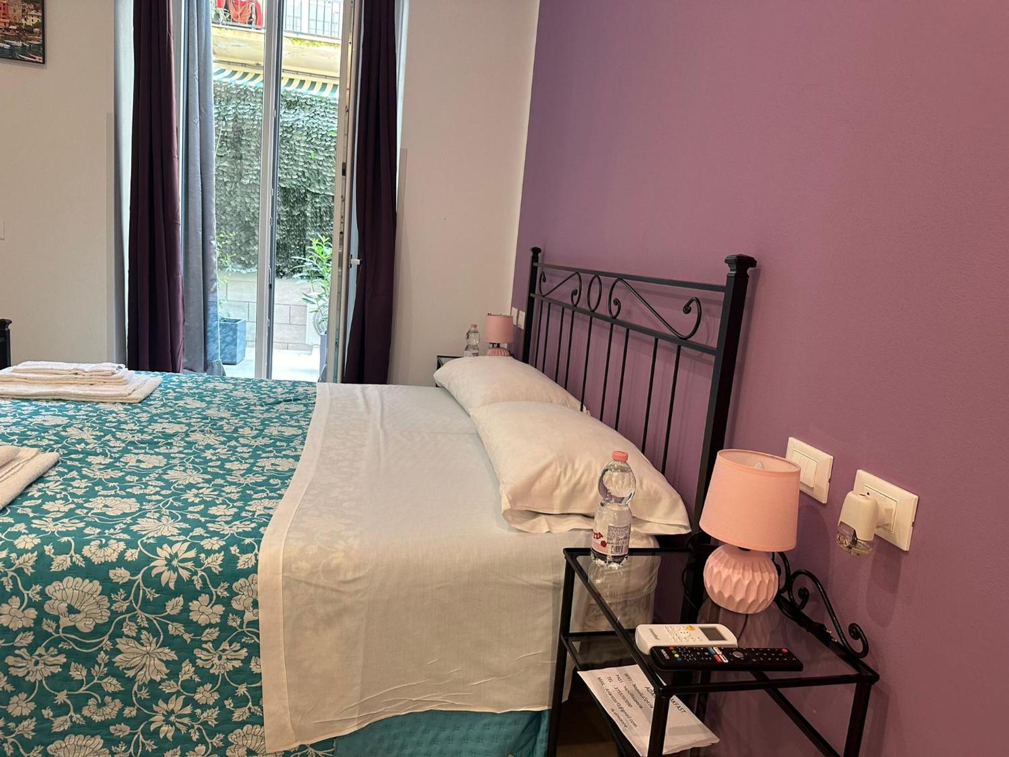 Adam Eric Bed and Breakfast La Spezia Buitenkant foto