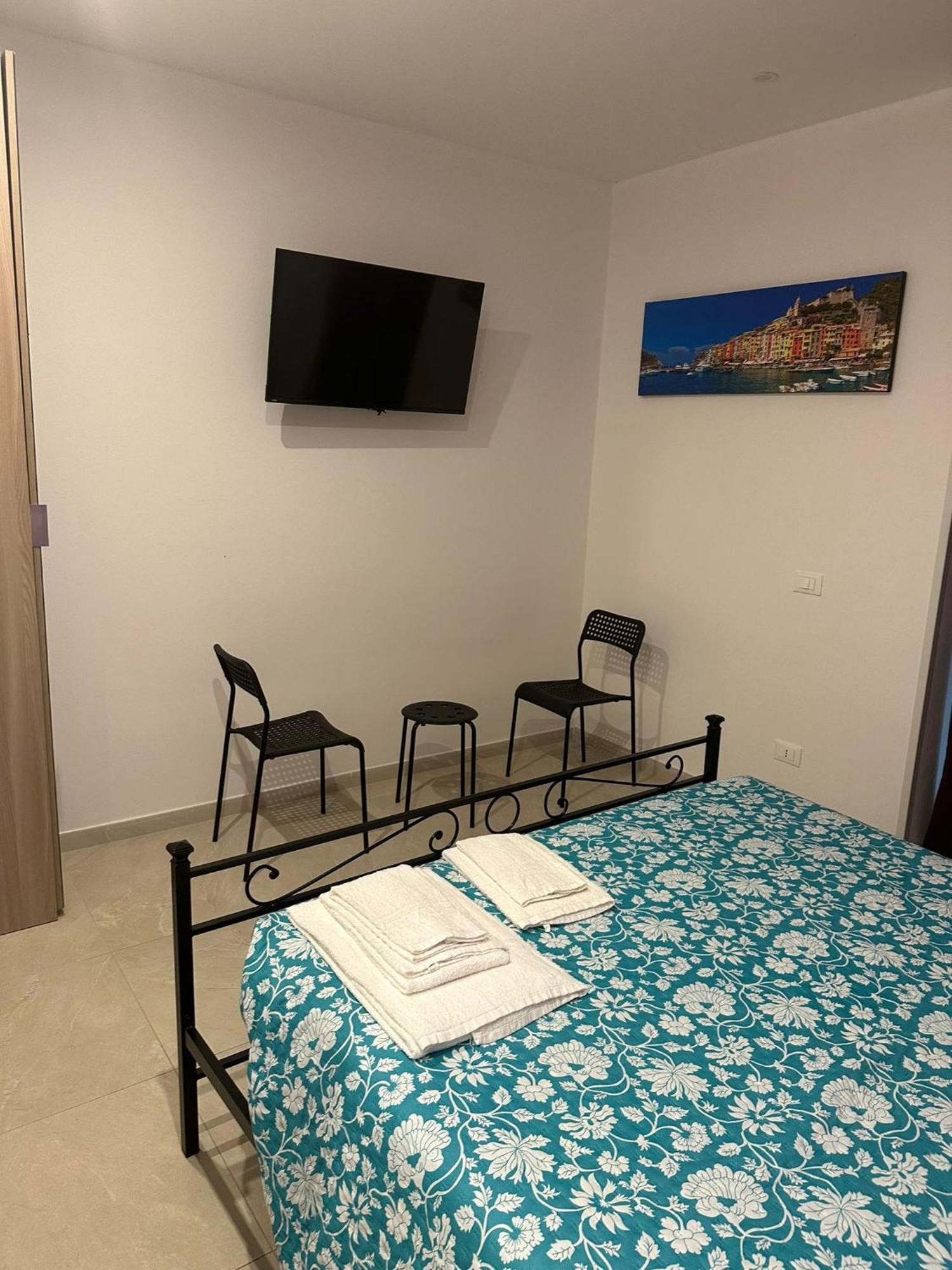 Adam Eric Bed and Breakfast La Spezia Buitenkant foto
