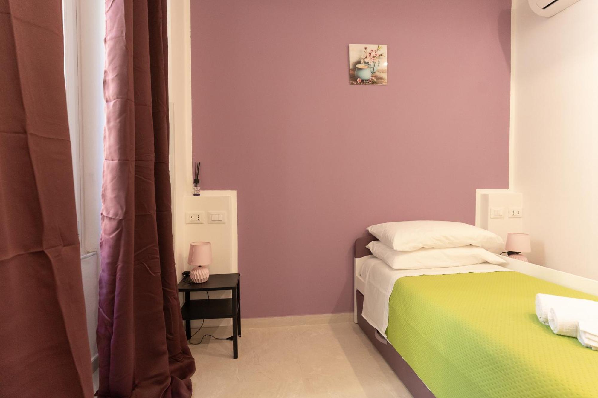Adam Eric Bed and Breakfast La Spezia Buitenkant foto