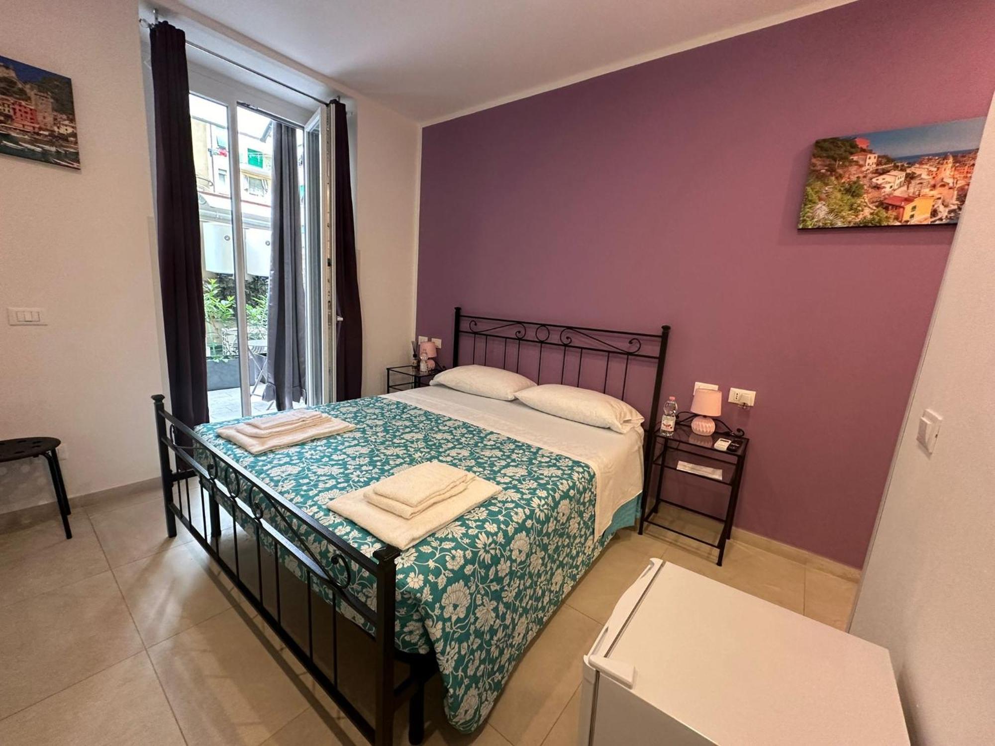 Adam Eric Bed and Breakfast La Spezia Buitenkant foto