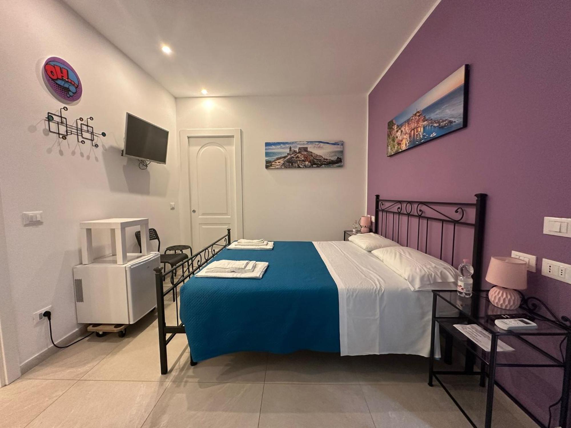 Adam Eric Bed and Breakfast La Spezia Buitenkant foto