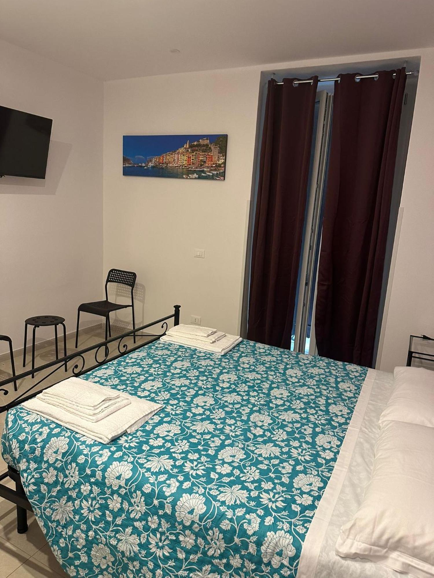 Adam Eric Bed and Breakfast La Spezia Buitenkant foto