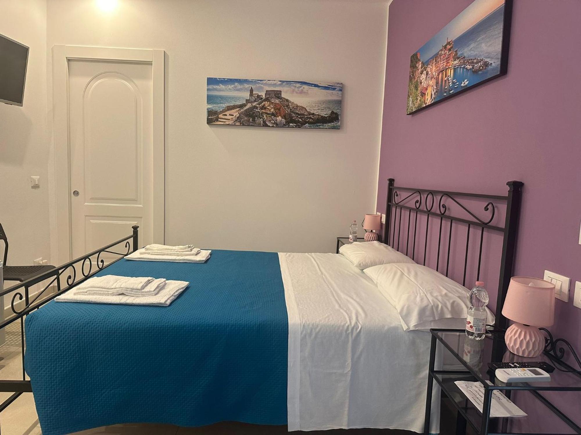 Adam Eric Bed and Breakfast La Spezia Buitenkant foto