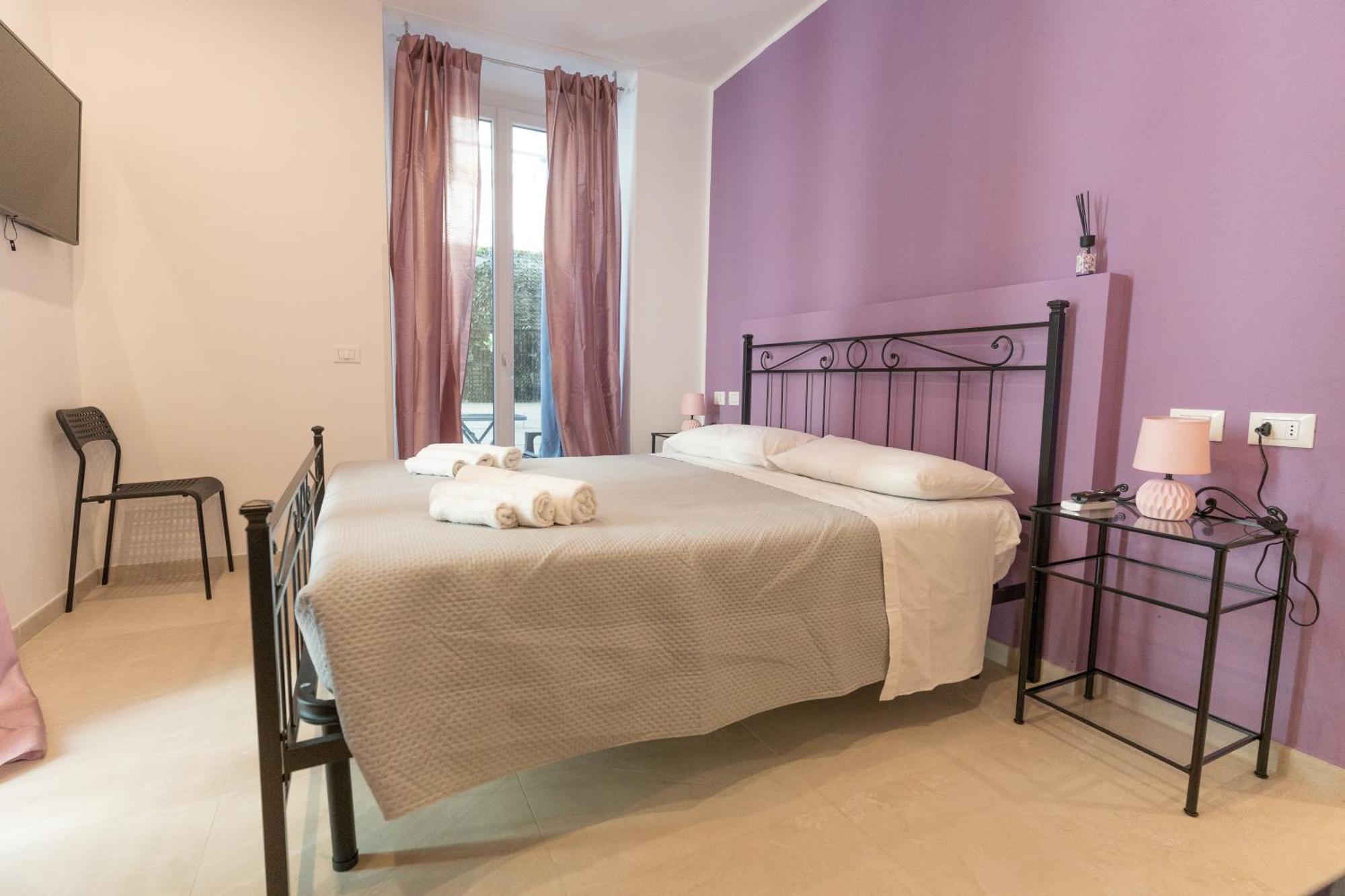 Adam Eric Bed and Breakfast La Spezia Buitenkant foto
