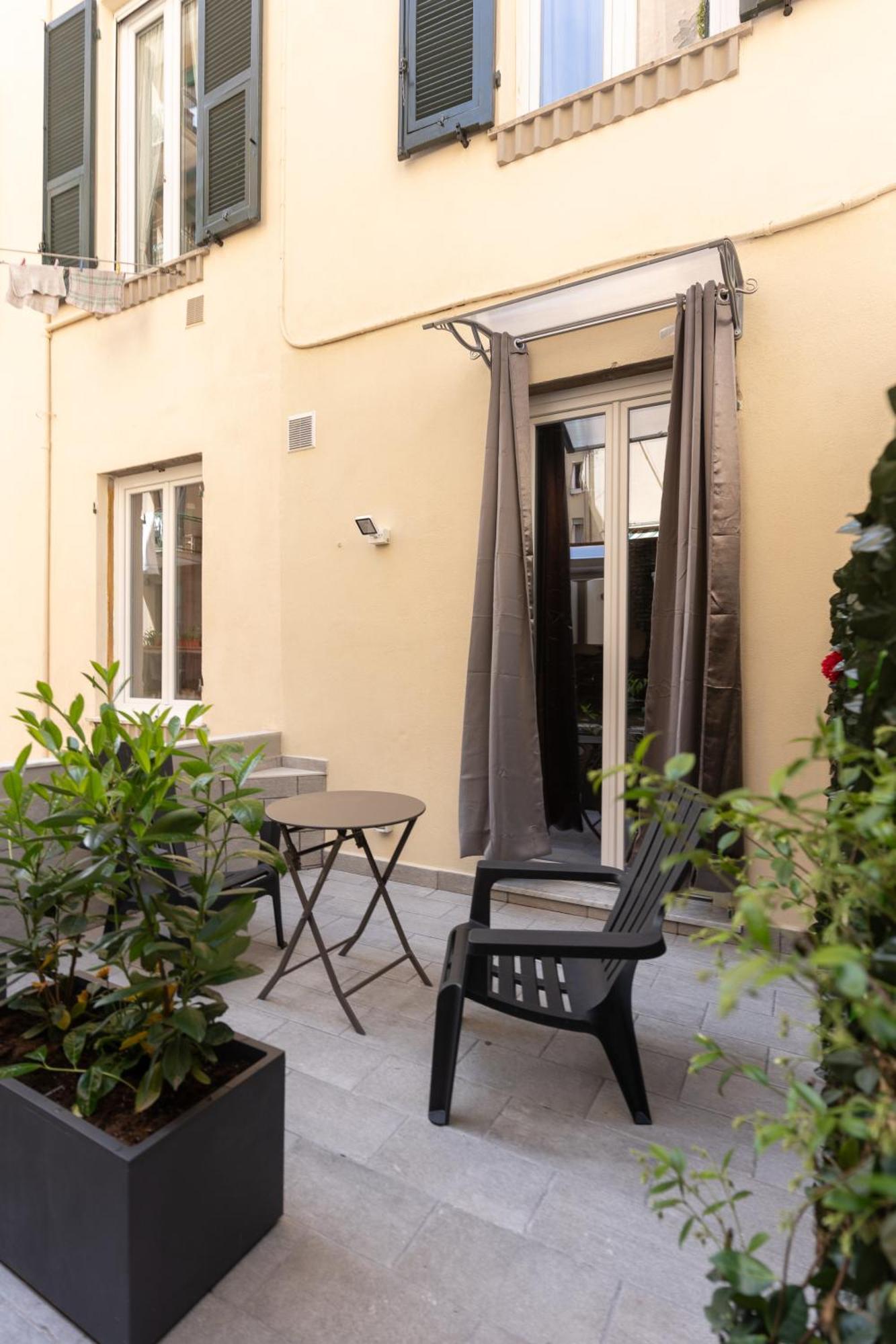 Adam Eric Bed and Breakfast La Spezia Buitenkant foto