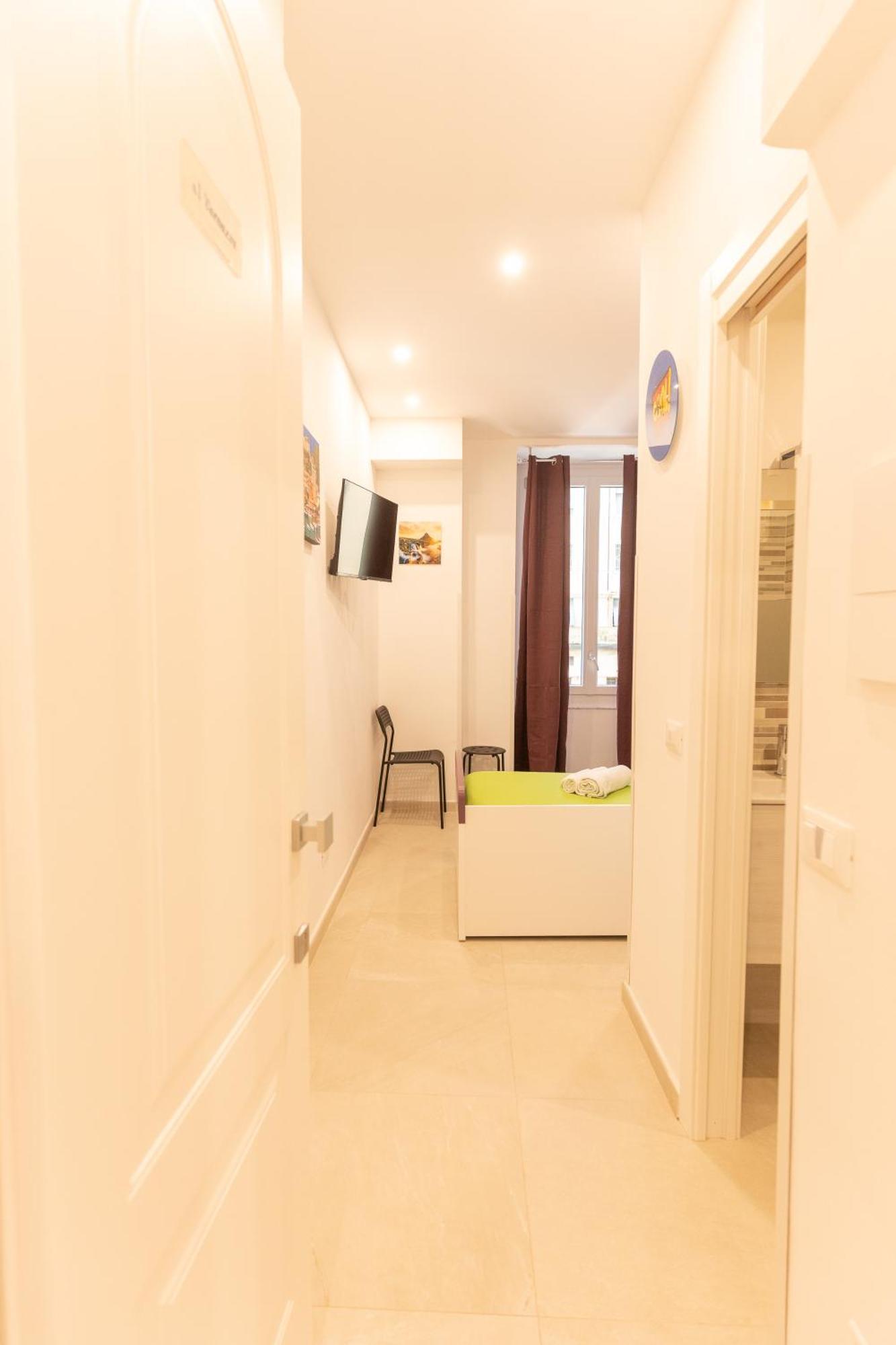 Adam Eric Bed and Breakfast La Spezia Buitenkant foto