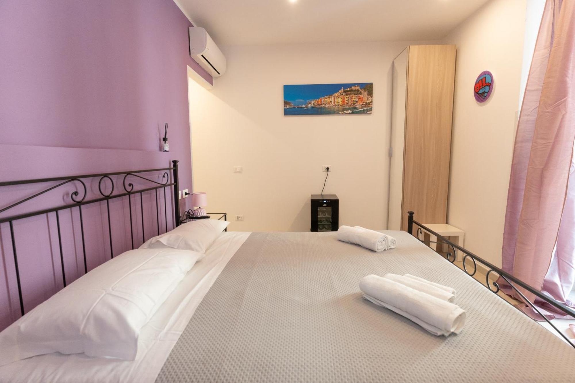 Adam Eric Bed and Breakfast La Spezia Buitenkant foto