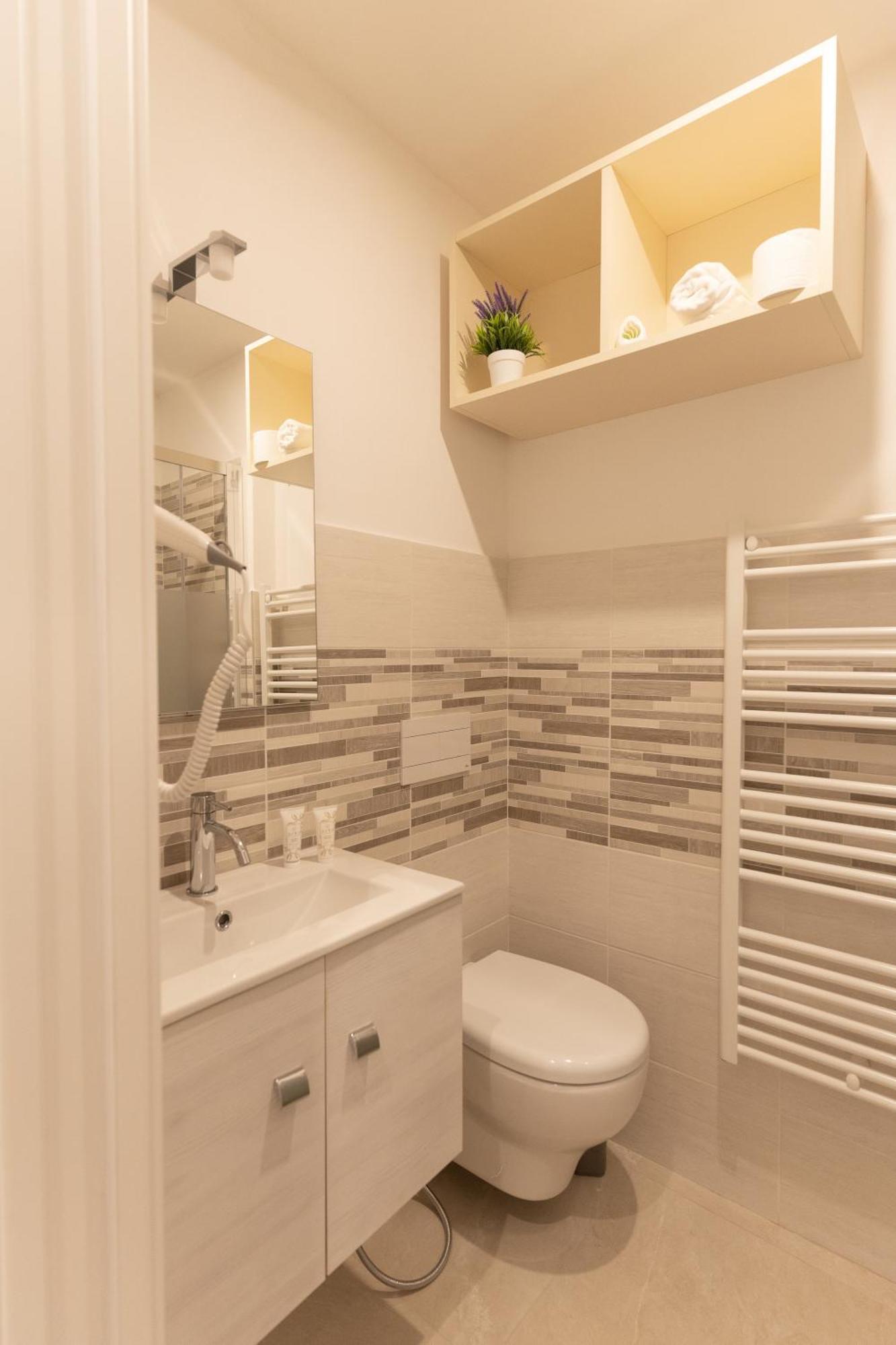 Adam Eric Bed and Breakfast La Spezia Buitenkant foto