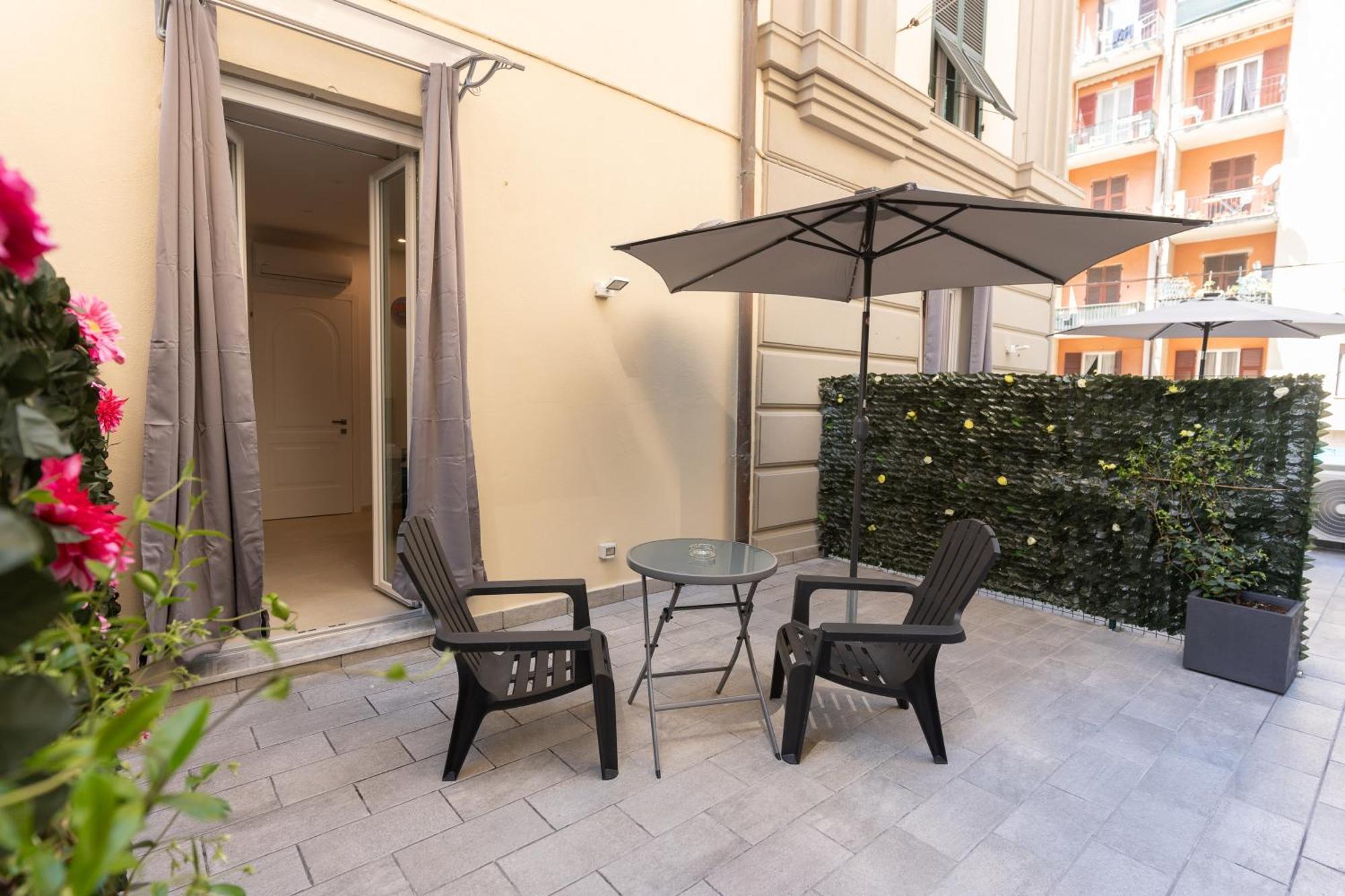 Adam Eric Bed and Breakfast La Spezia Buitenkant foto