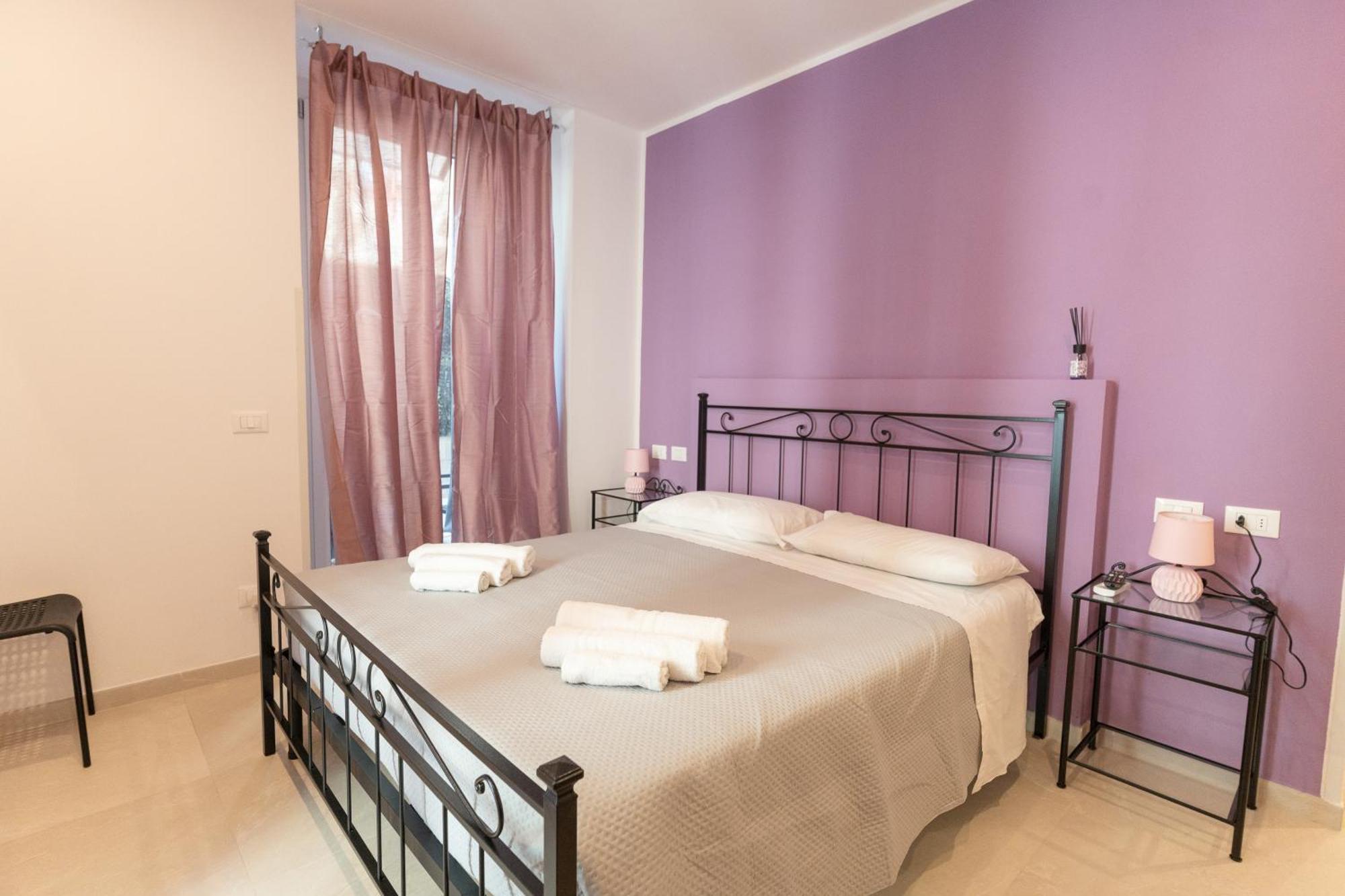 Adam Eric Bed and Breakfast La Spezia Buitenkant foto