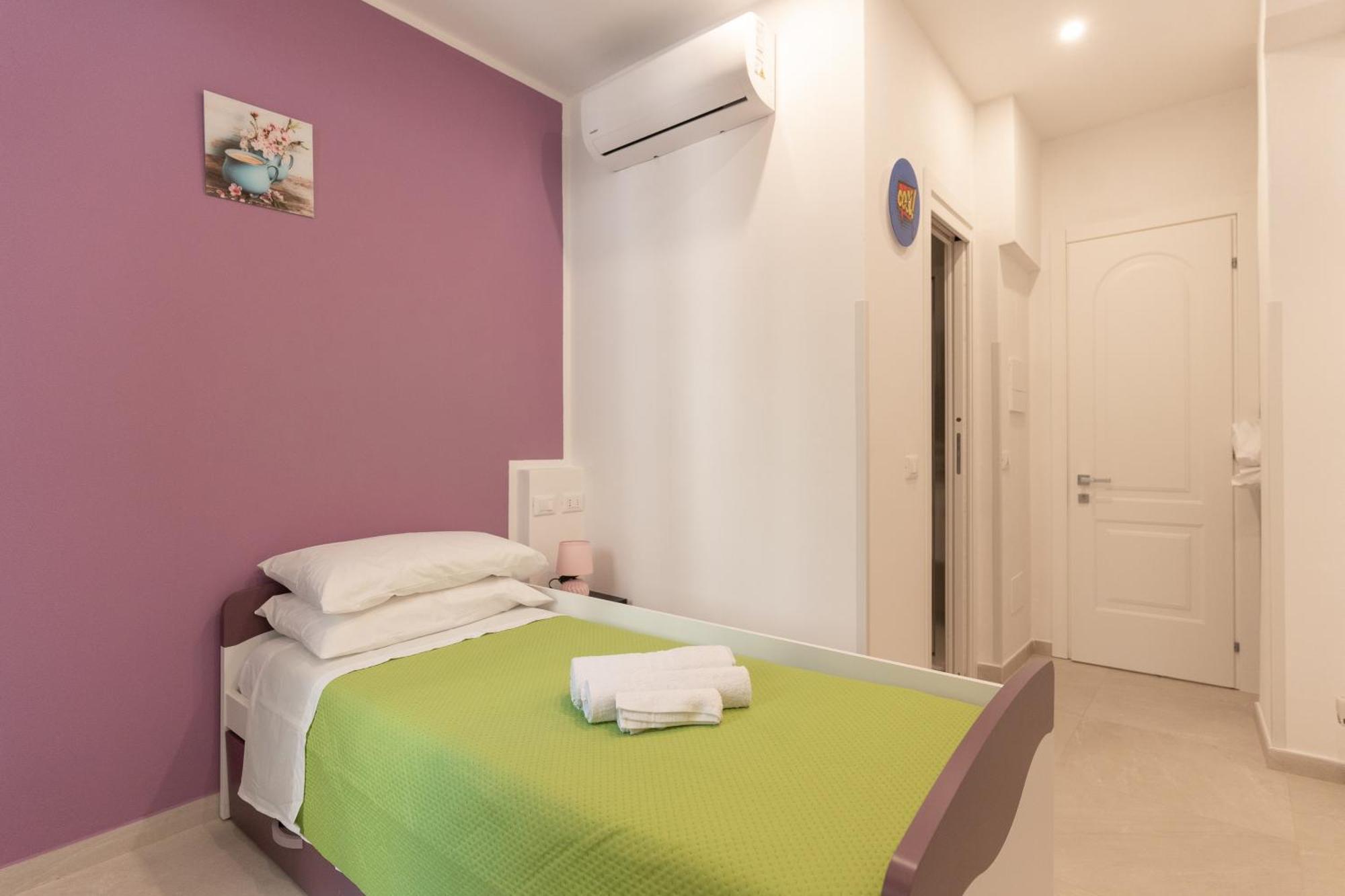 Adam Eric Bed and Breakfast La Spezia Buitenkant foto