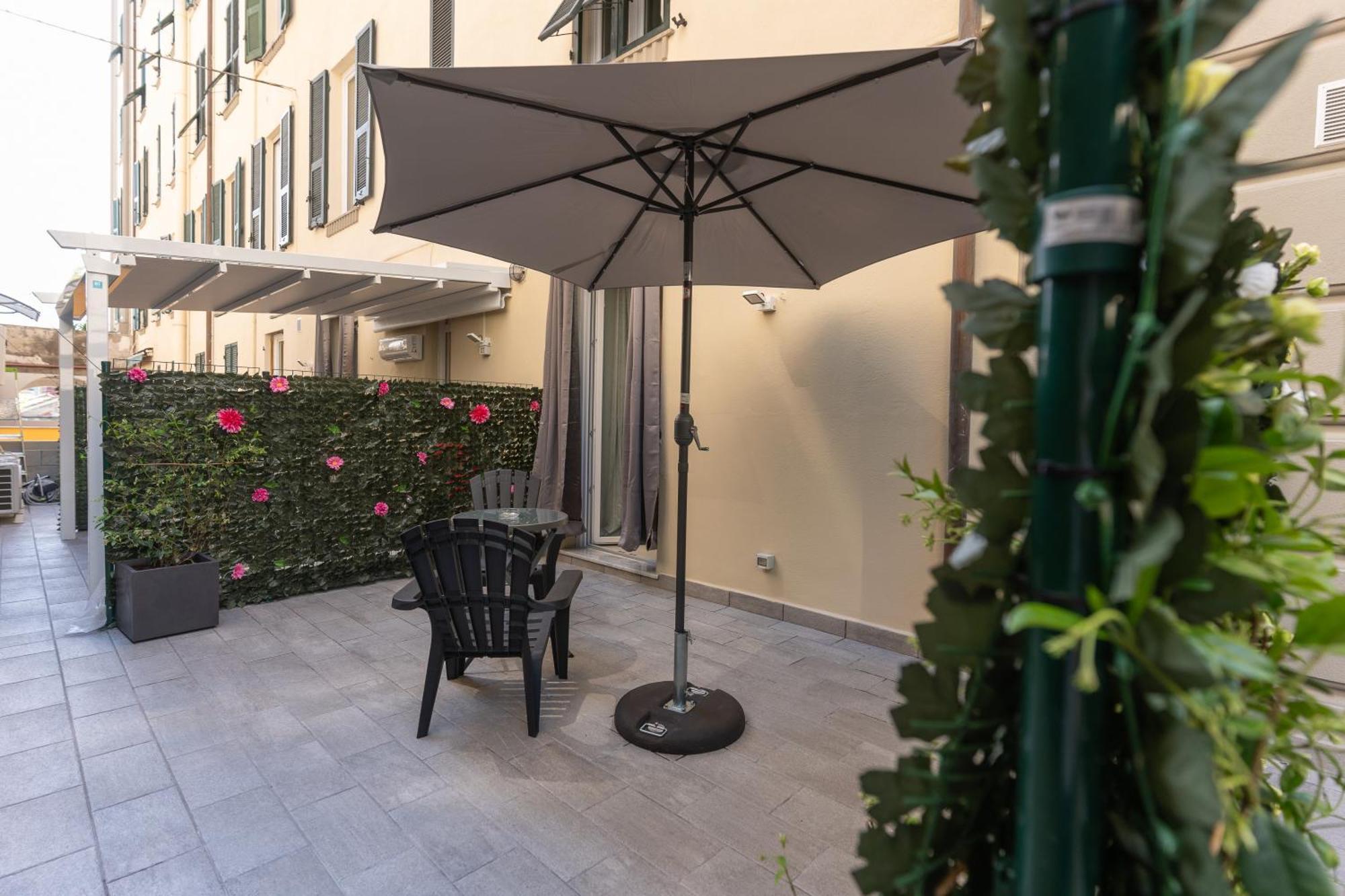 Adam Eric Bed and Breakfast La Spezia Buitenkant foto