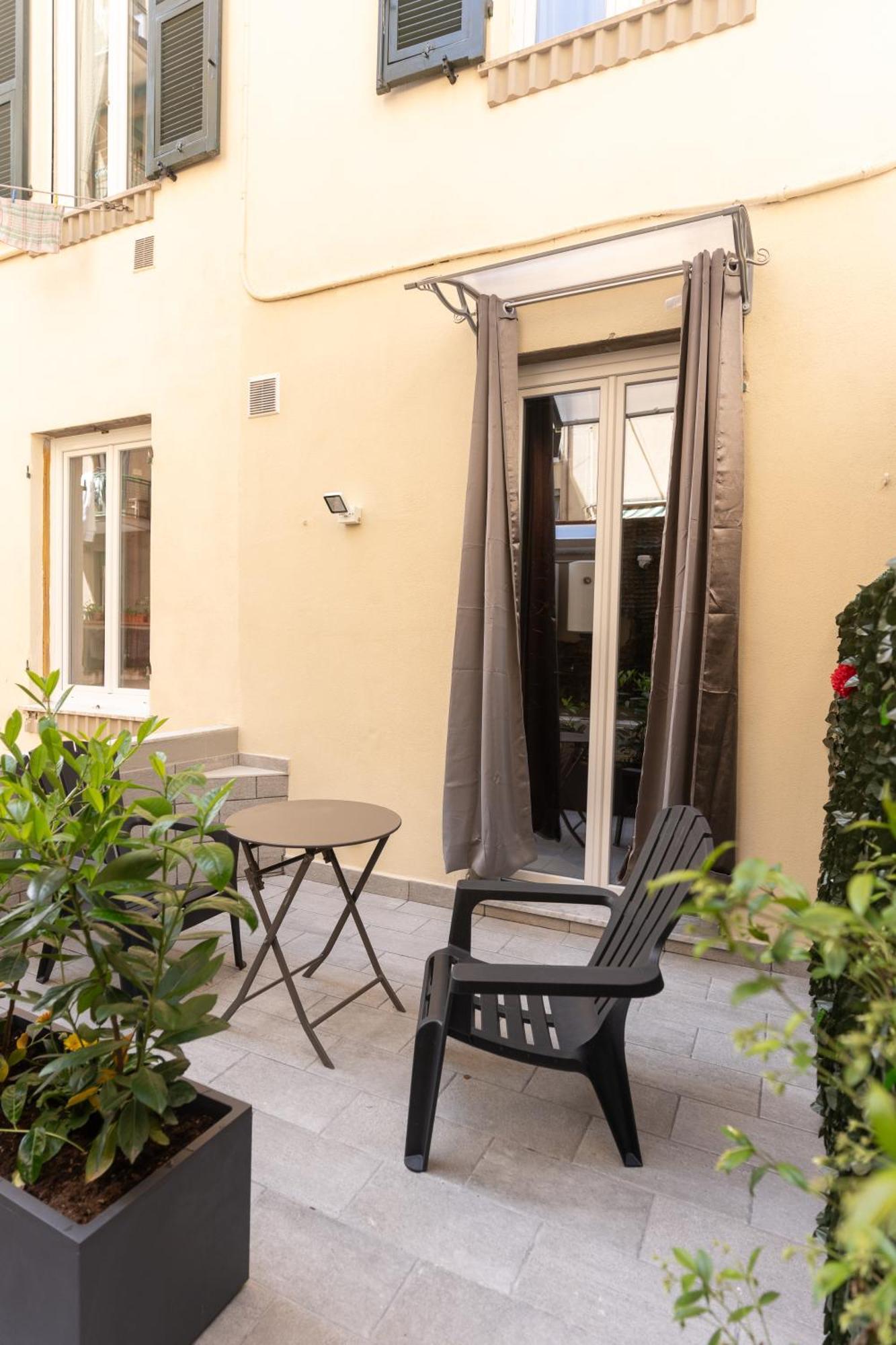 Adam Eric Bed and Breakfast La Spezia Buitenkant foto