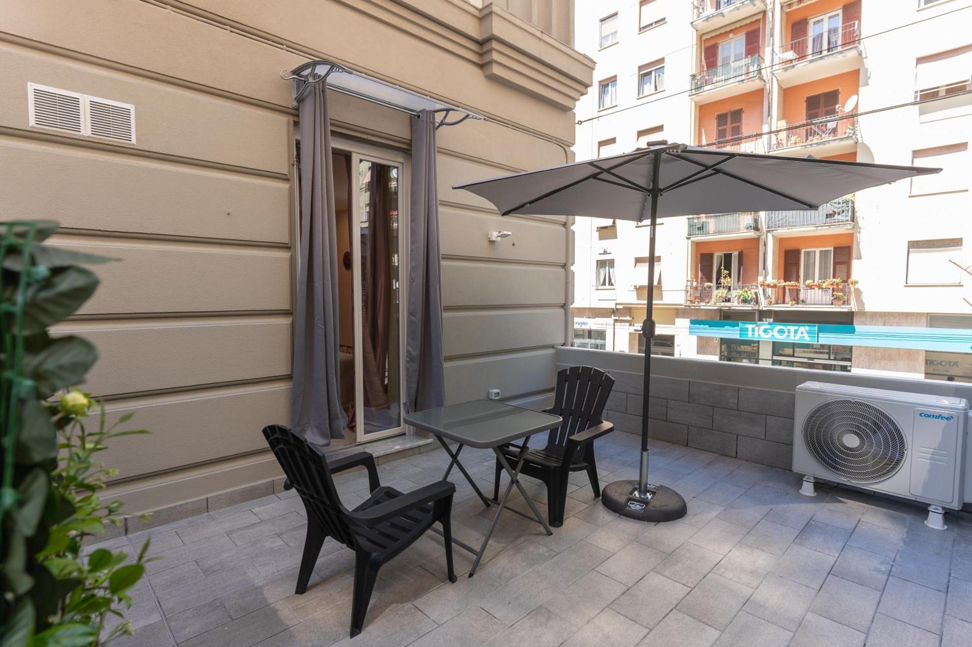 Adam Eric Bed and Breakfast La Spezia Buitenkant foto
