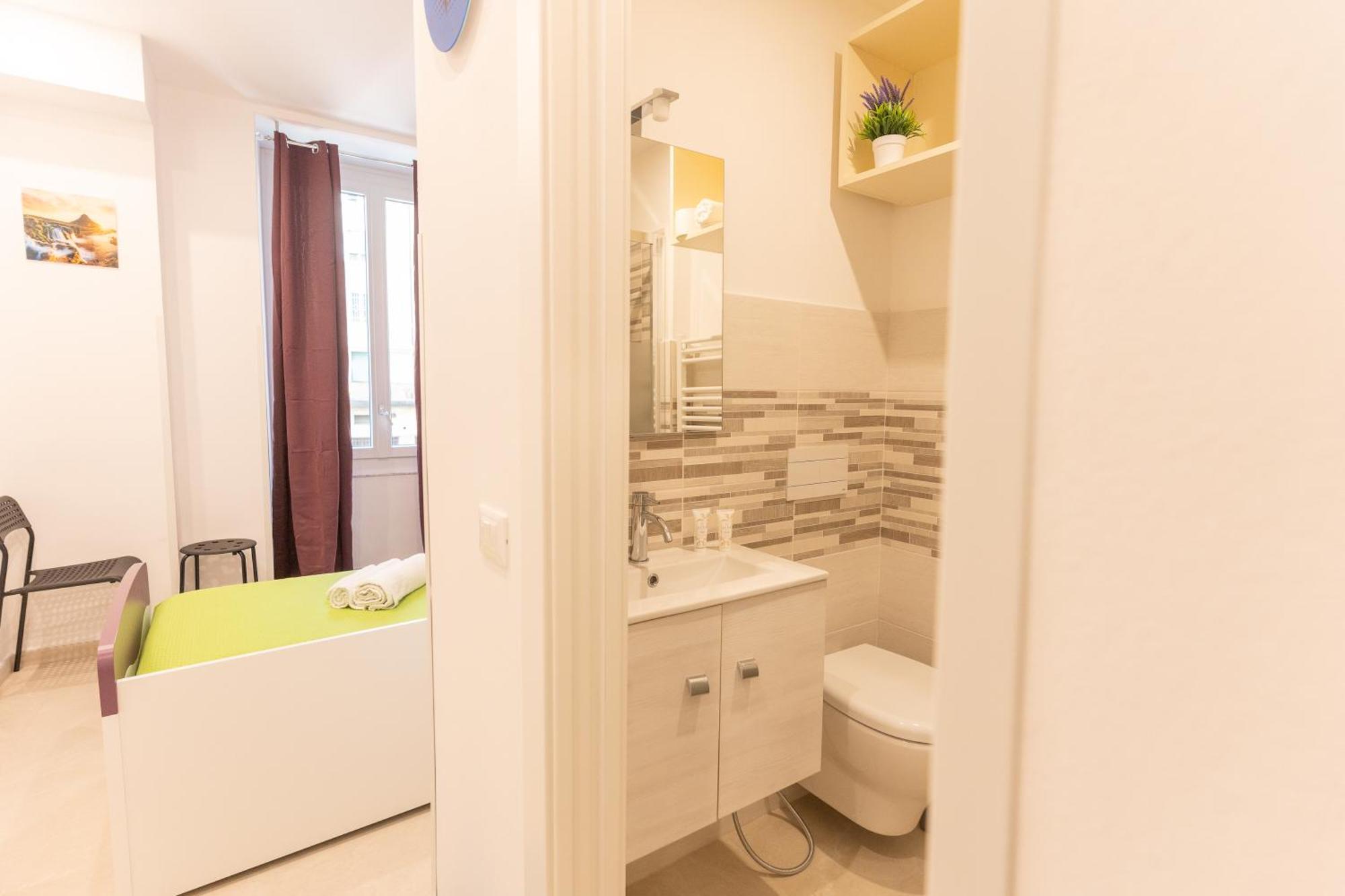 Adam Eric Bed and Breakfast La Spezia Kamer foto