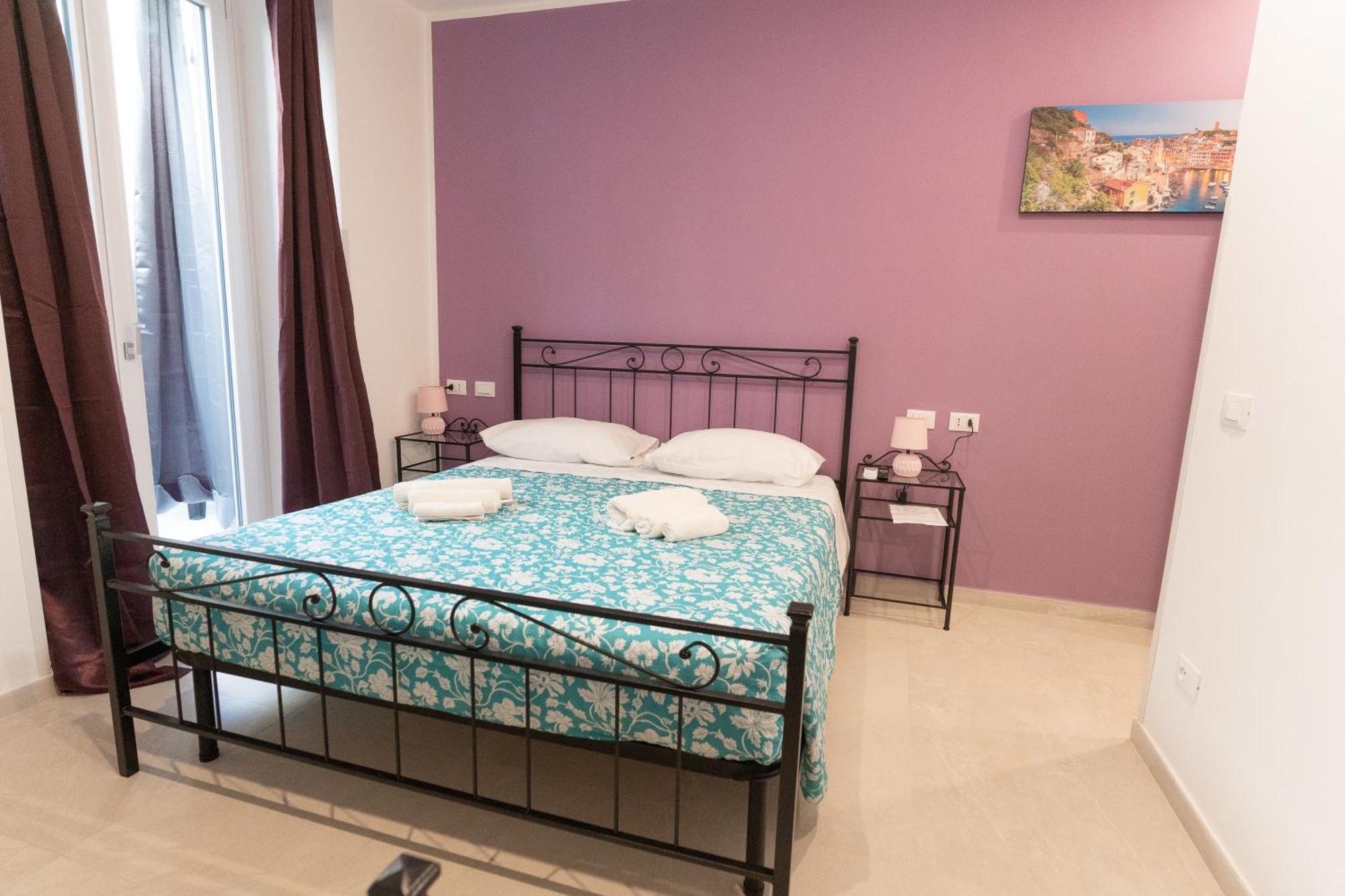 Adam Eric Bed and Breakfast La Spezia Buitenkant foto